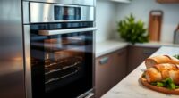 smart ovens enhance cooking