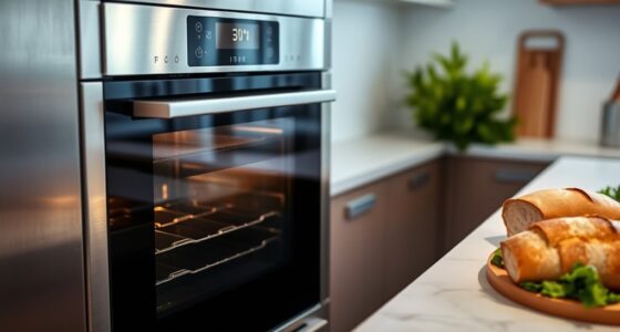smart ovens enhance cooking