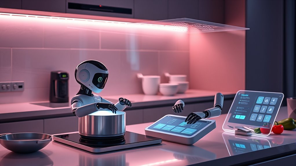 smart personalized cooking technology