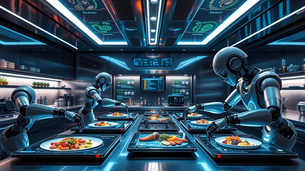 smart personalized kitchen experiences