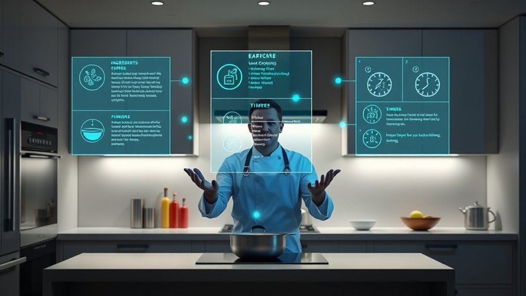 smart personalized kitchen innovations