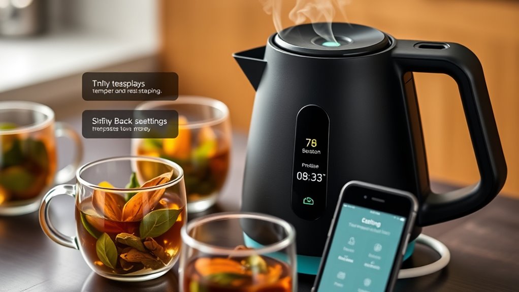 smart precise customizable brewing