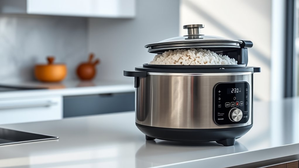 smart rice cooker selection criteria
