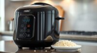 smart rice cooking technology