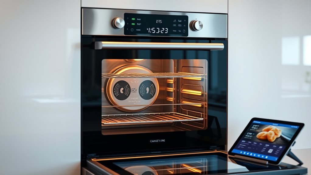 smart safe energy efficient cooking