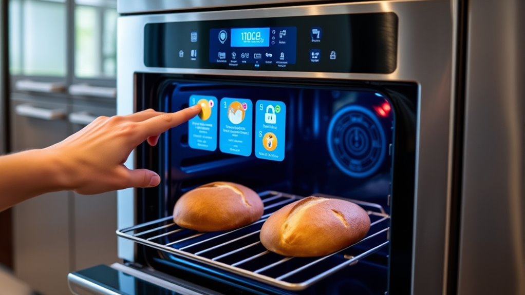 smart sensors optimize cooking
