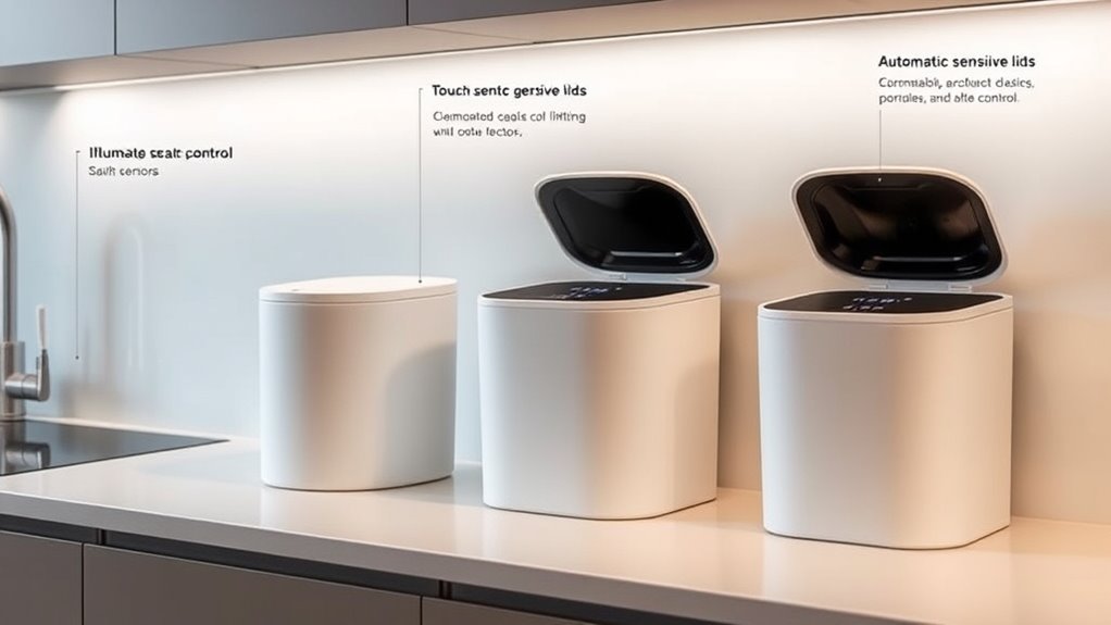 smart simple composting features