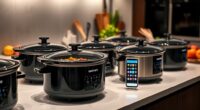 smart slow cooker selection