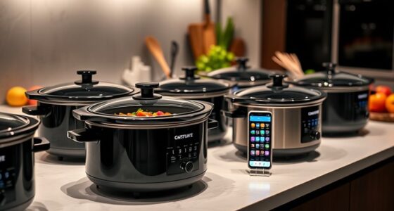 smart slow cooker selection