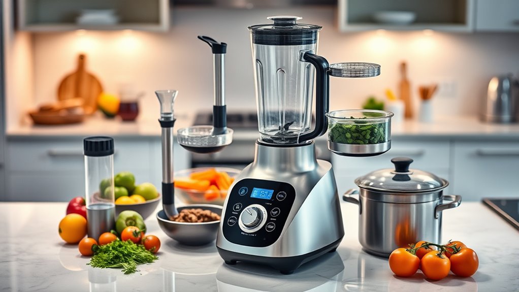 smart sustainable kitchen innovations