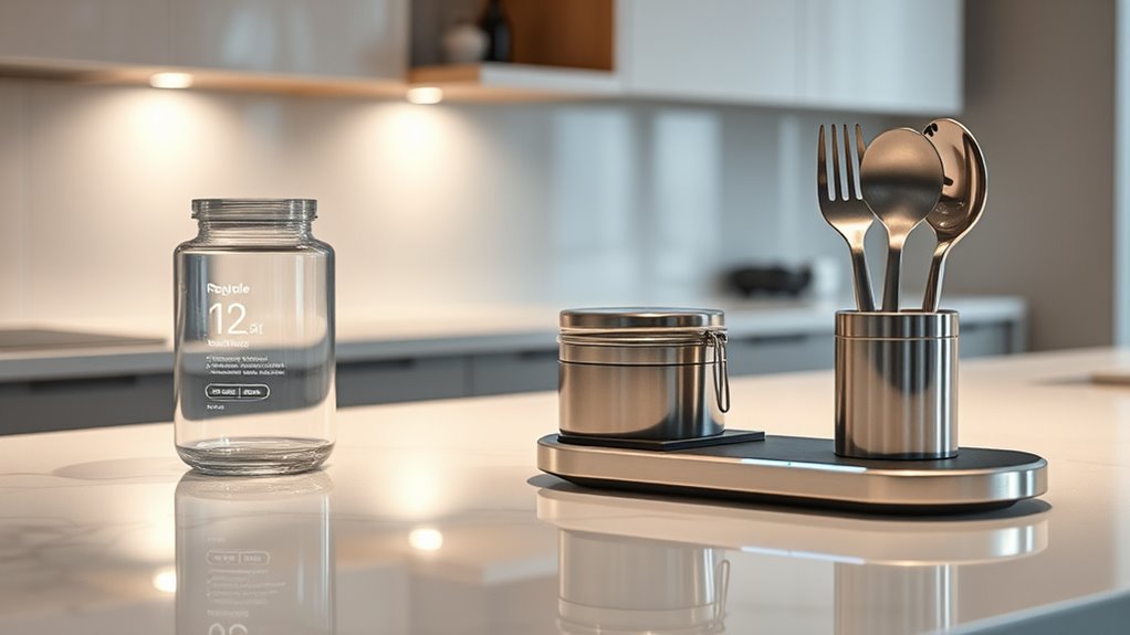 smart sustainable kitchen technology