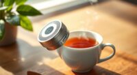smart tea infuser benefits