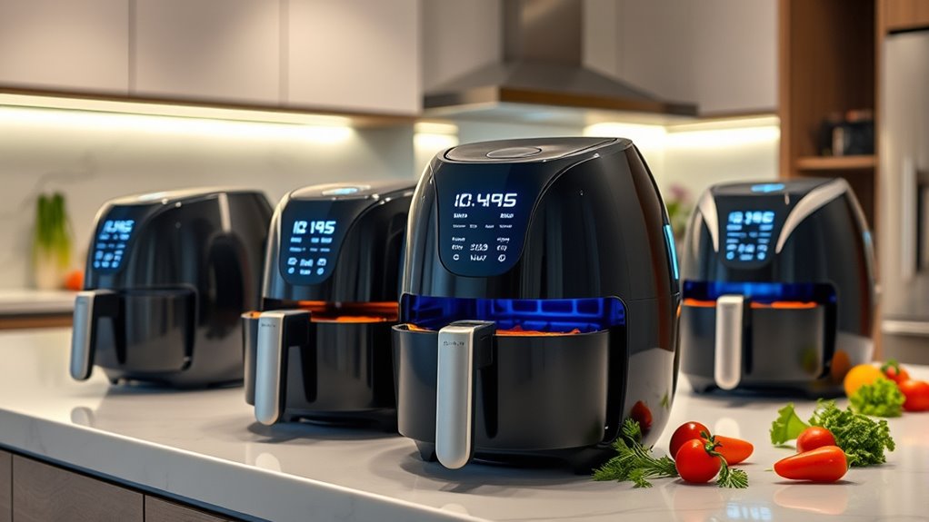 smart versatile safe appliances