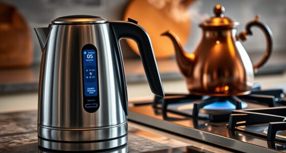 smart vs stovetop boiling