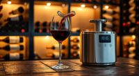 smart wine preservation devices