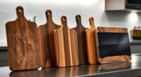 smart wooden cutting boards