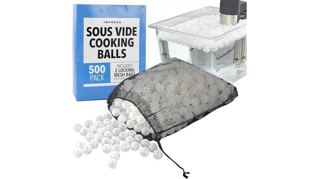 sous vide balls pack