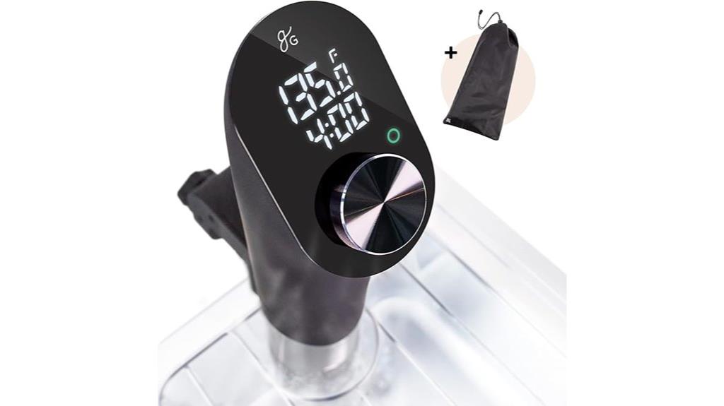 sous vide kitchen equipment