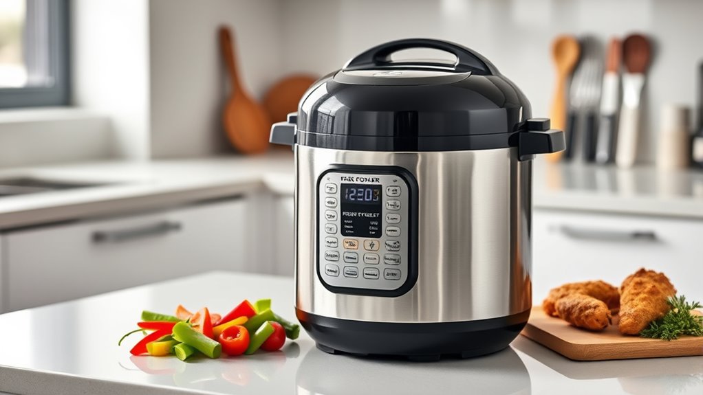 space saving multi function appliance