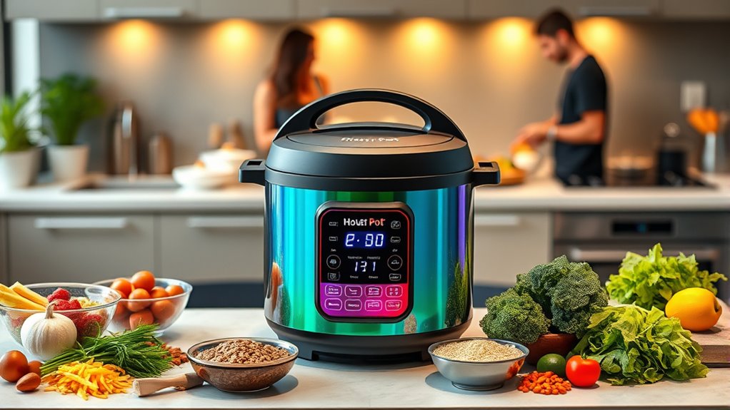 streamline kitchen ensure safety