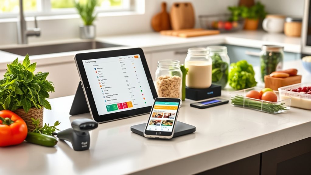 streamlined grocery management system