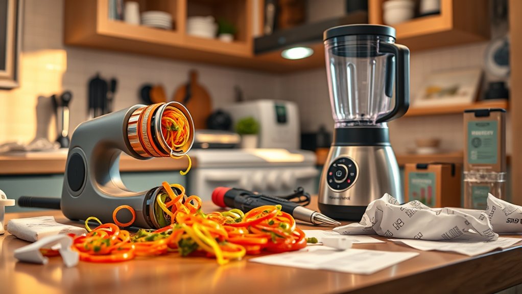 successful and failed crowdfunded gadgets