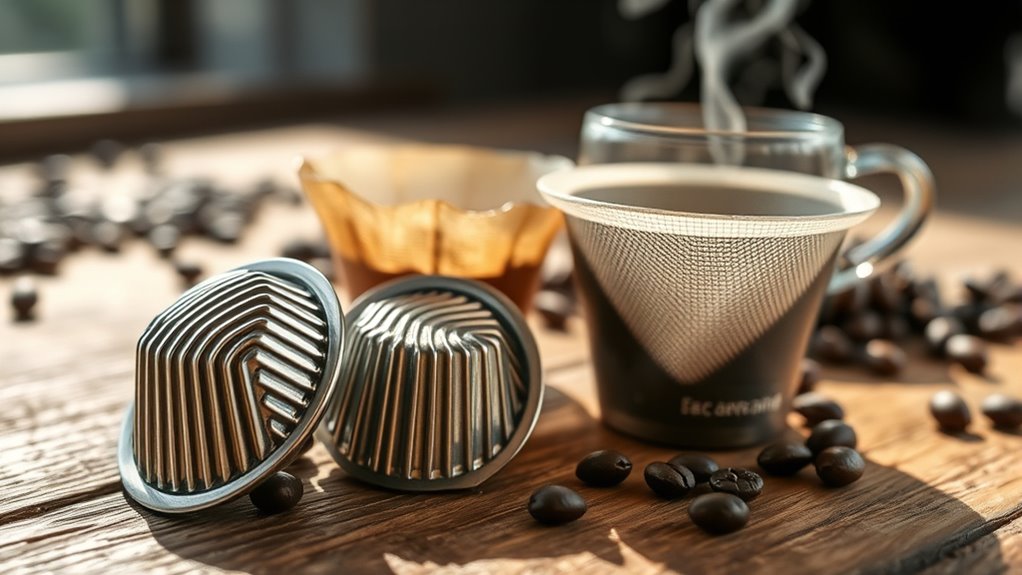 switch to sustainable coffee brewing