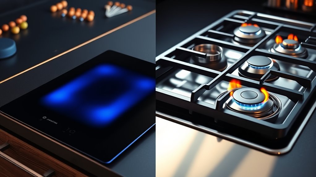 switching to induction cooking