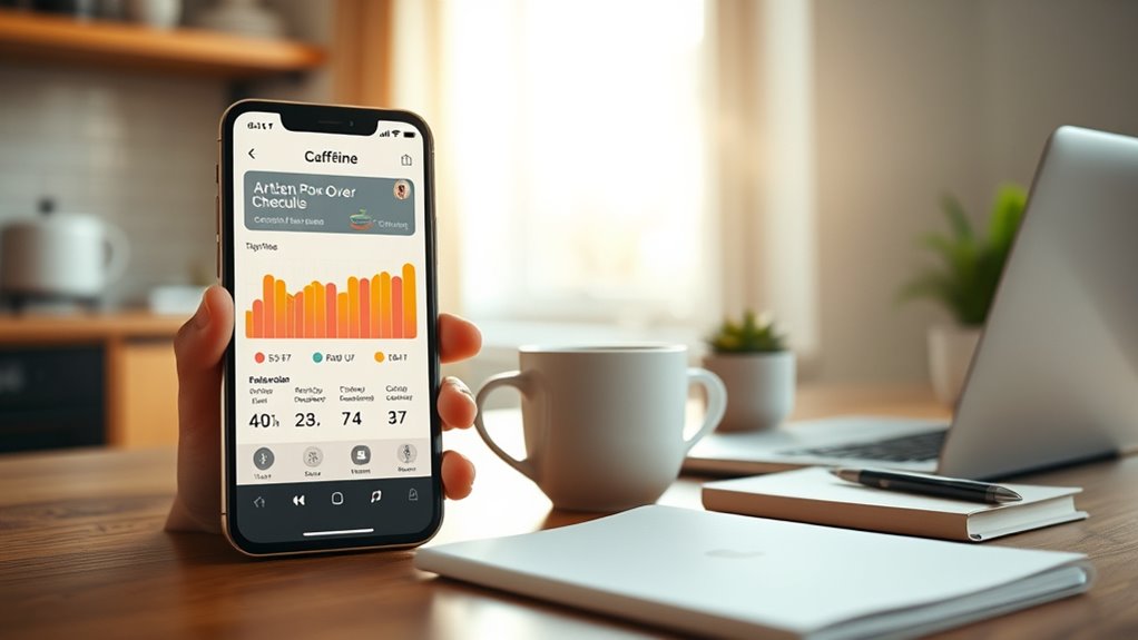 tailor caffeine for energy