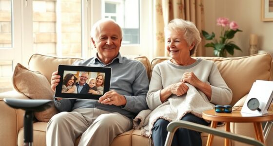 thoughtful gifts for aging parents