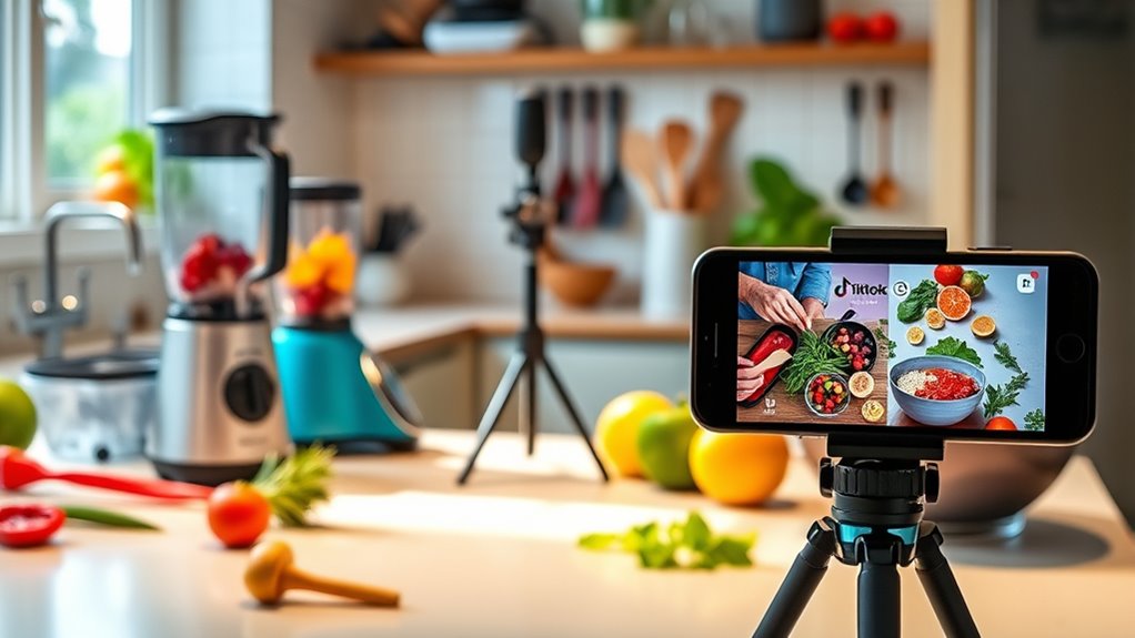 tiktok instagram kitchen trends