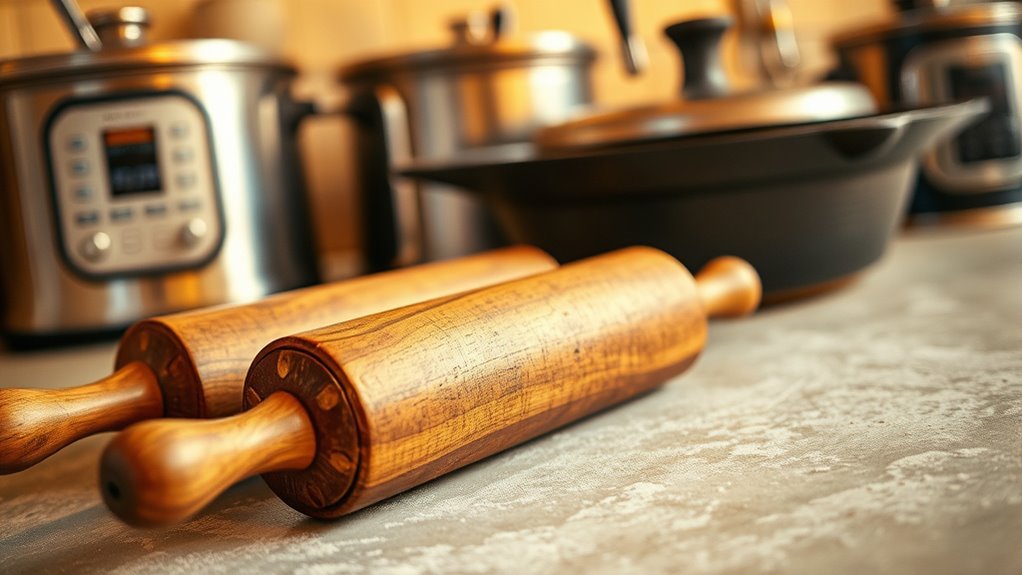 tools forge culinary tradition