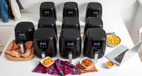 top 120v dorm air fryers