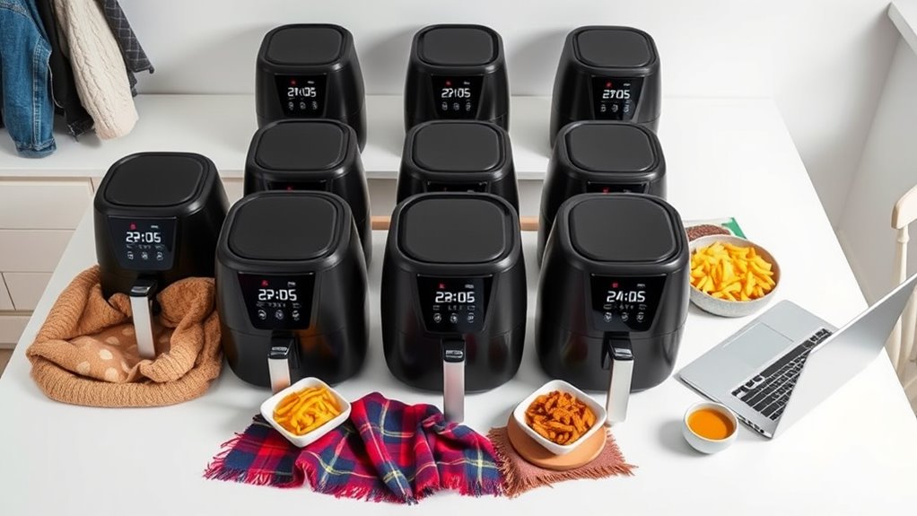 top 120v dorm air fryers