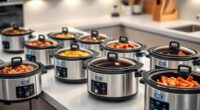 top 15 programmable slow cookers