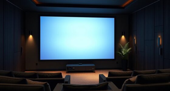 top 4k home theater projectors