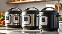 top 6 quart electric pressure cookers