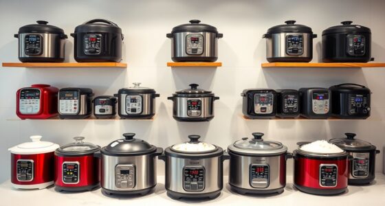 top affordable programmable rice cookers