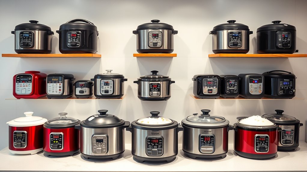 top affordable programmable rice cookers