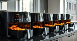 top air fryers with viewing windows