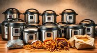 top bean pressure cookers