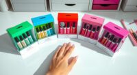 top beginner gel nail kits