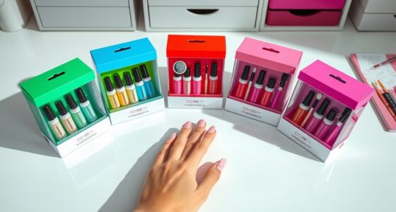 top beginner gel nail kits