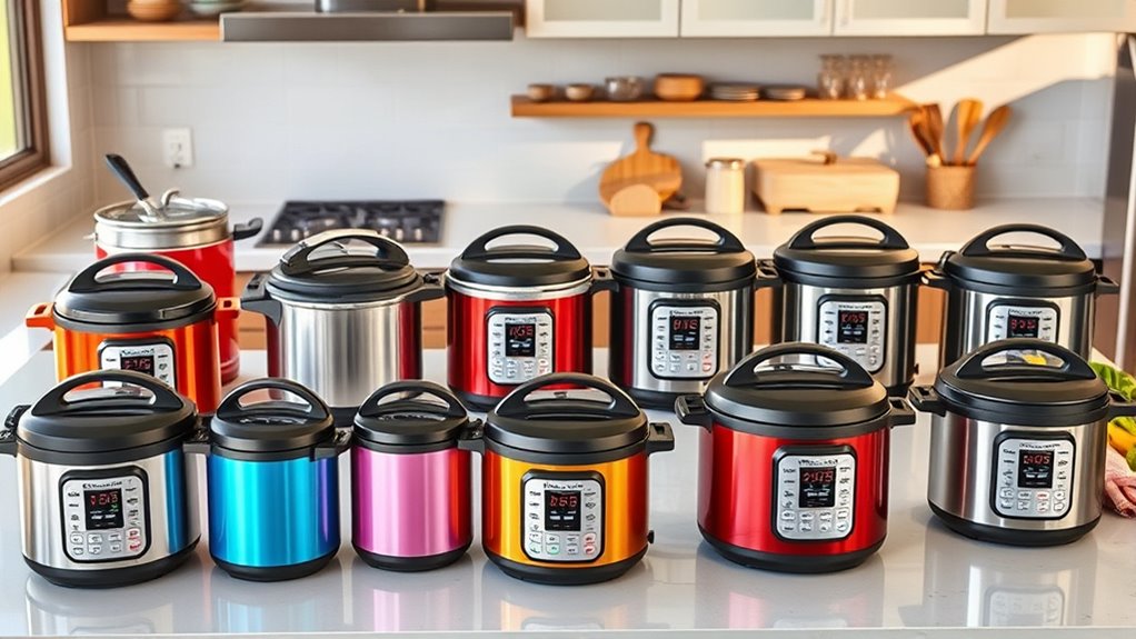 top beginner pressure cookers