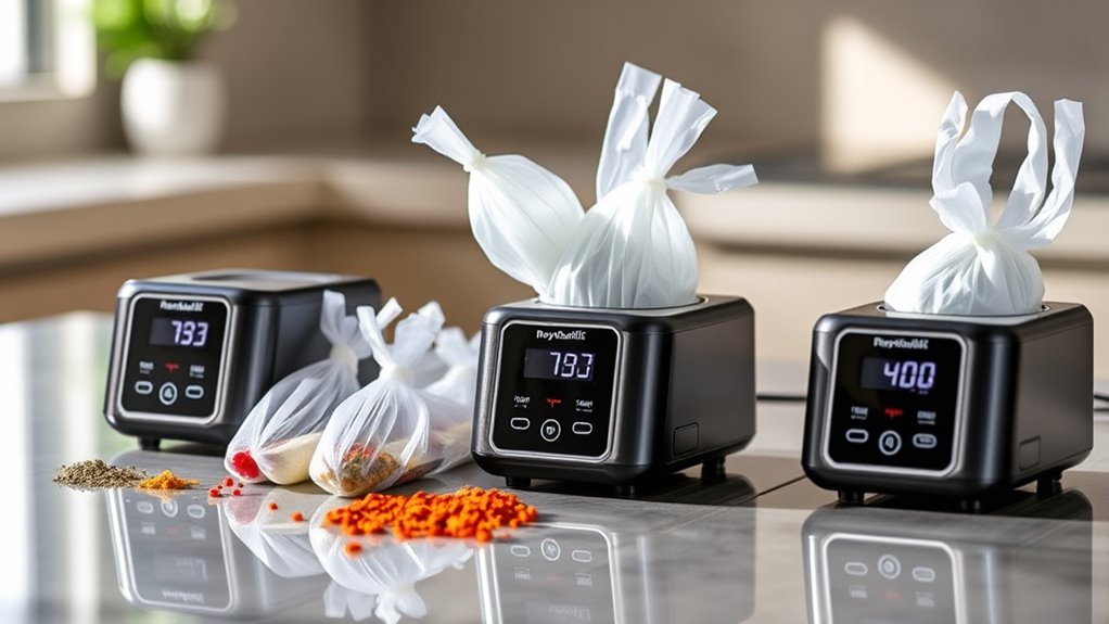 top beginner sous vide options