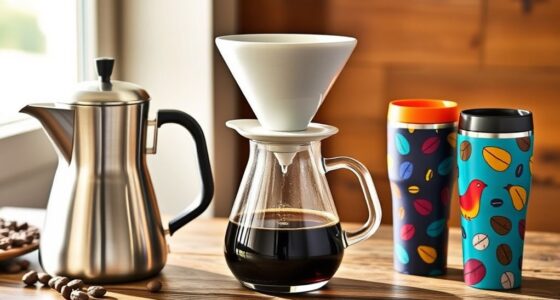 top coffee lover gift ideas