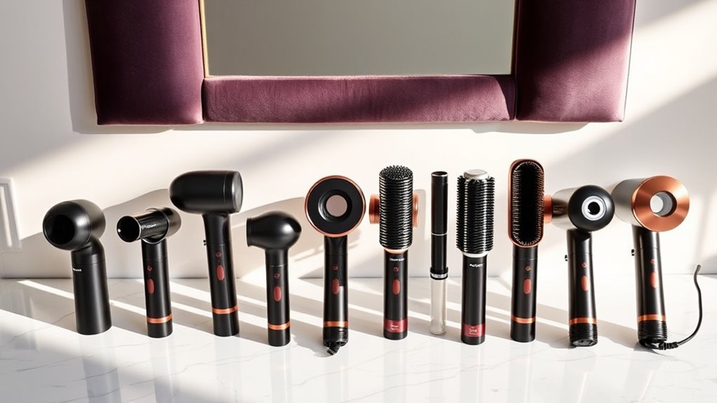 top dyson airwrap alternatives