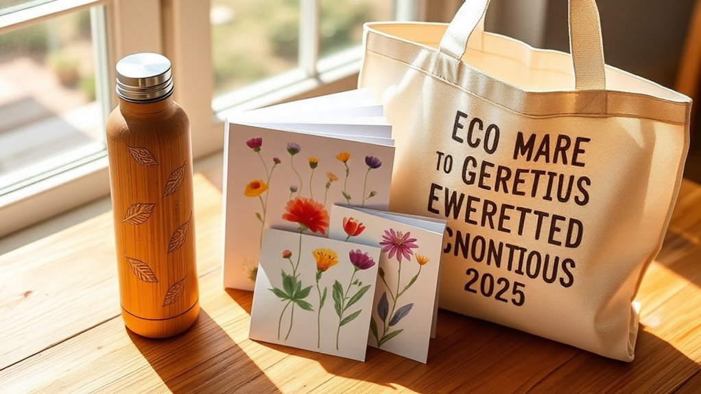 top eco friendly gift ideas