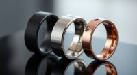 top fitness smart rings