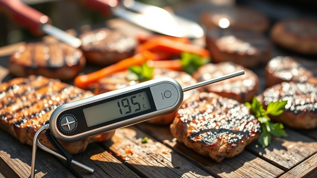 top grilling thermometers 2025